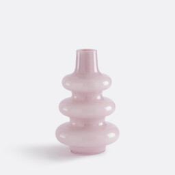 Olia Glass Vase H30cm - thumbnail 1