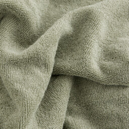 Tiznit 100% Recycled Cotton Bouclé Towelling 500g Bath Towel - thumbnail 3