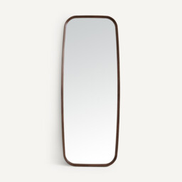 Orion H180cm Solid Walnut XXL Mirror - thumbnail 2