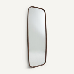 Orion H180cm Solid Walnut XXL Mirror