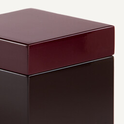 Pixa Square Lacquered Box - thumbnail 4