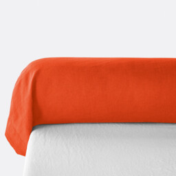 Linot Washed Linen Pillowcase - thumbnail 2