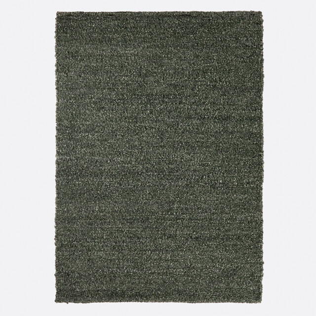 Hamea Rug with Knitted Effect - image 1