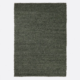 Hamea Rug with Knitted Effect - thumbnail 1