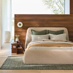 Hamea Rug with Knitted Effect - thumbnail 3