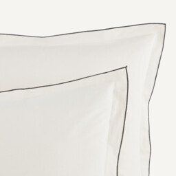 Washed Cotton Voile Pillowcase - thumbnail 2