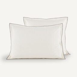 Washed Cotton Voile Pillowcase