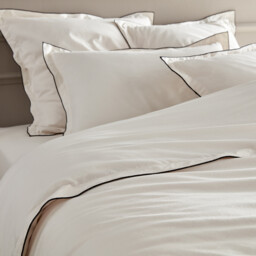 Washed Cotton Voile Pillowcase - thumbnail 3