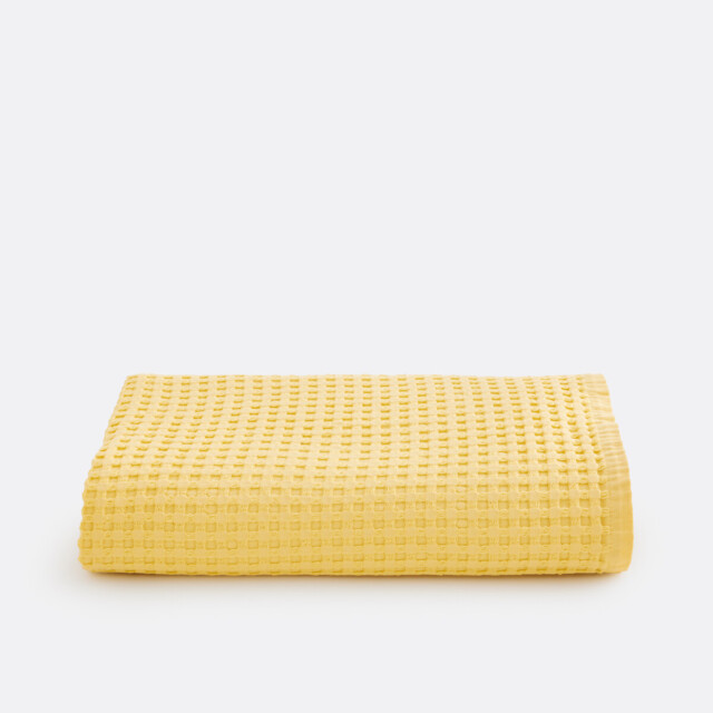 Tifli Honeycomb Cotton Towel - image 1