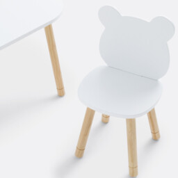 Ancelme Child's Table & 2 Chair Set - thumbnail 4