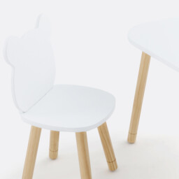 Ancelme Child's Table & 2 Chair Set - thumbnail 3