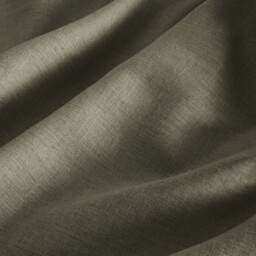 Private Washed Linen Curtain with Eyelet Header - thumbnail 4