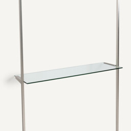 Archivita XL L110cm Tempered Glass Shelf - thumbnail 2