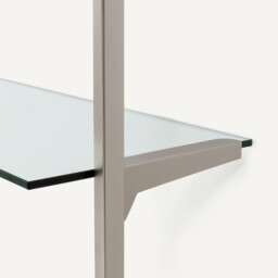 Archivita XL L110cm Tempered Glass Shelf - thumbnail 3