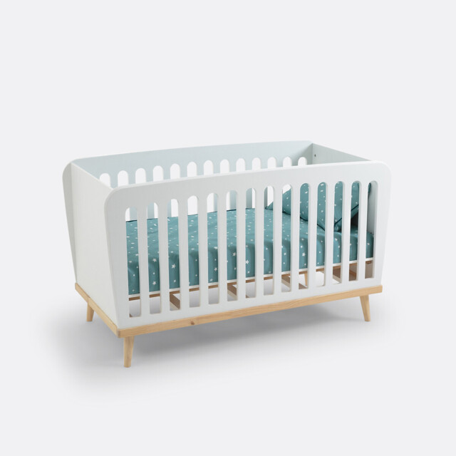 Jimi 3 in 1 Convertible Baby Bed - image 1