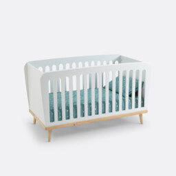 Jimi 3 in 1 Convertible Baby Bed - thumbnail 4