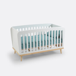 Jimi 3 in 1 Convertible Baby Bed - thumbnail 1