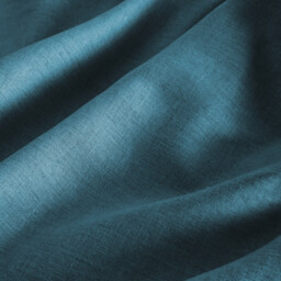 Private Washed Linen Curtain with Eyelet Header - thumbnail 4