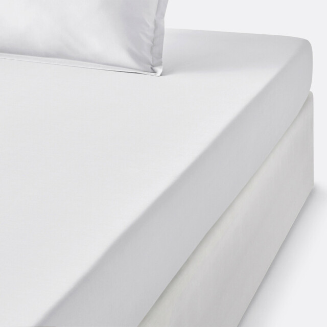 Scenario Kids' Cotton Percale 200 Thread Count Fitted Sheet - image 1