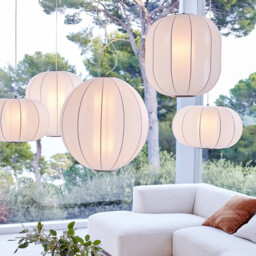 Satchi Round Pendant Lantern Light - thumbnail 3