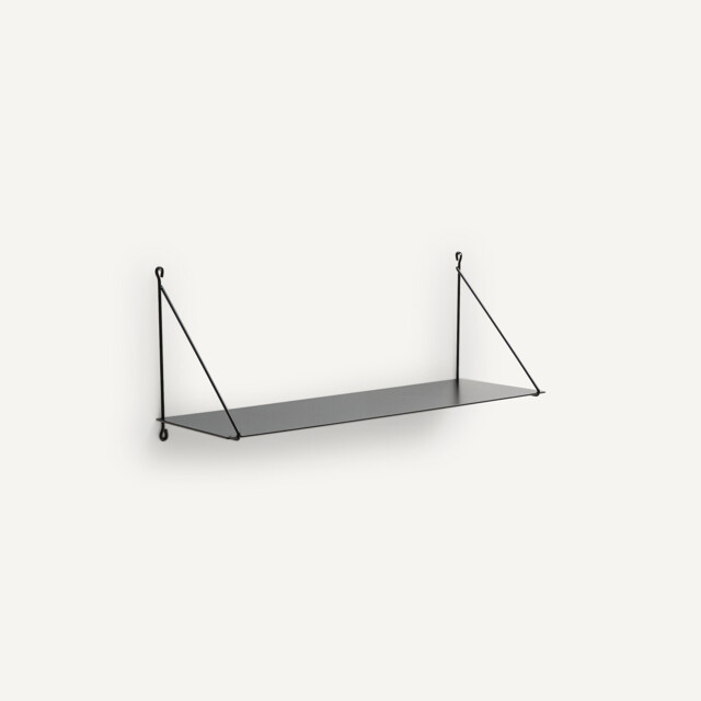 Spirollo L60cm Metal Wall Shelf - image 1