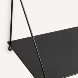 Spirollo L60cm Metal Wall Shelf - thumbnail 3