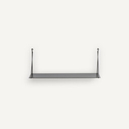 Spirollo L60cm Metal Wall Shelf - thumbnail 2
