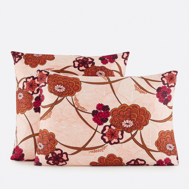 Menaiki Cotton Satin Pillowcase - image 1