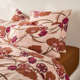 Menaiki Cotton Satin Pillowcase - thumbnail 3