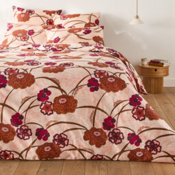 Menaiki Cotton Satin Pillowcase - thumbnail 4