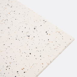 Opala Garden Table with Fold-Down Terrazzo Table Top - thumbnail 4
