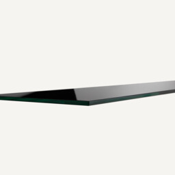 Archivita XL Shelf W110 X D35cm Glass + Brackets - thumbnail 3