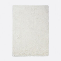 Albia Shaggy Wool Effect Rug - thumbnail 2