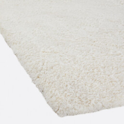 Albia Shaggy Wool Effect Rug - thumbnail 3