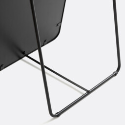Iodus Standing Iron Mirror, Width 50cm X Height 150cm - thumbnail 4