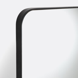 Iodus Standing Iron Mirror, Width 50cm X Height 150cm - thumbnail 3