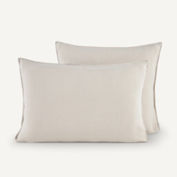 Elina Washed Linen Child's Pillowcase