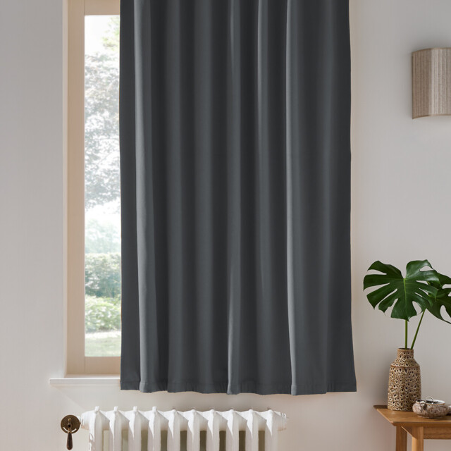 Panason Thermal Fleece Radiator Curtain