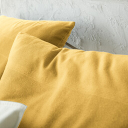 Nedo Fringed Cotton Bedspread - thumbnail 4