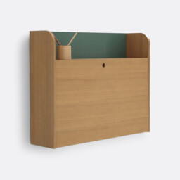 Nyjo Foldout Wall Desk - thumbnail 1