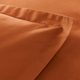 Scenario Cotton Percale 200 Thread Count Duvet Cover - thumbnail 4