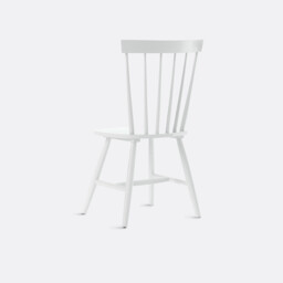 Jyko Solid Rubberwood Spindle Back Chair - thumbnail 4