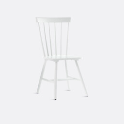 Jyko Solid Rubberwood Spindle Back Chair