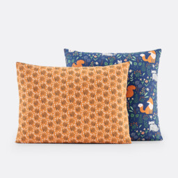 in The Woods Cotton Pillowcase - thumbnail 2