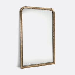 Afsan 100 X 160cm Solid Mango Wood Mirror - thumbnail 1