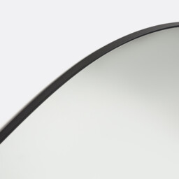 Ornica 120 X 120cm Organic Shaped Mirror - thumbnail 2