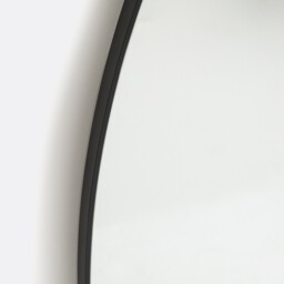Ornica 120 X 120cm Organic Shaped Mirror - thumbnail 3