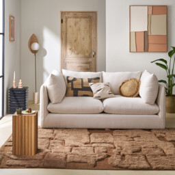 Elfiga Wool Rug - thumbnail 2