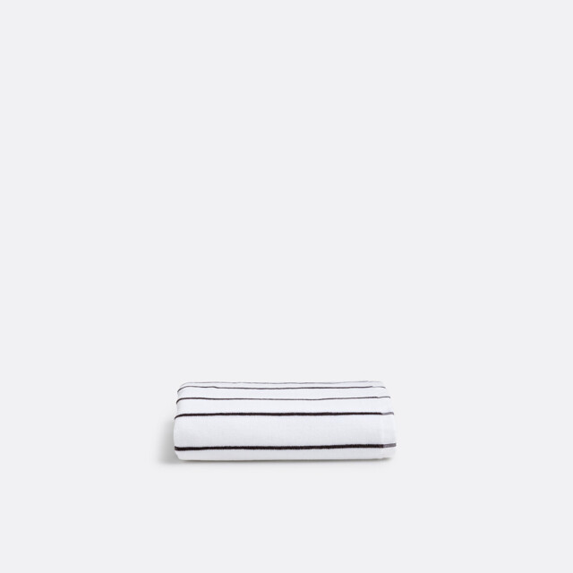 Jila Hand Towel in Velour Towelling - image 1