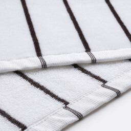 Jila Hand Towel in Velour Towelling - thumbnail 4